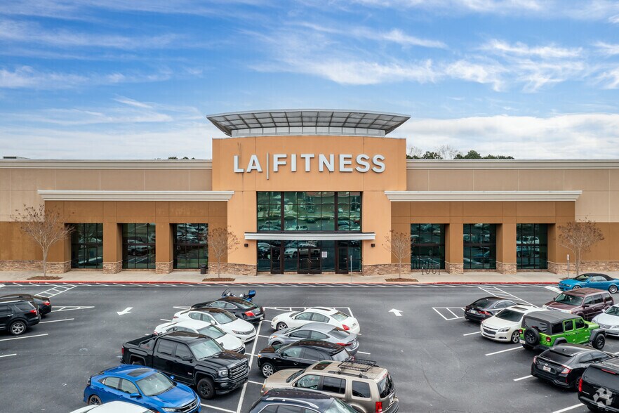 4200 Wade Green Rd, Kennesaw, GA à louer - Photo de l’immeuble – Image 1 sur 8
