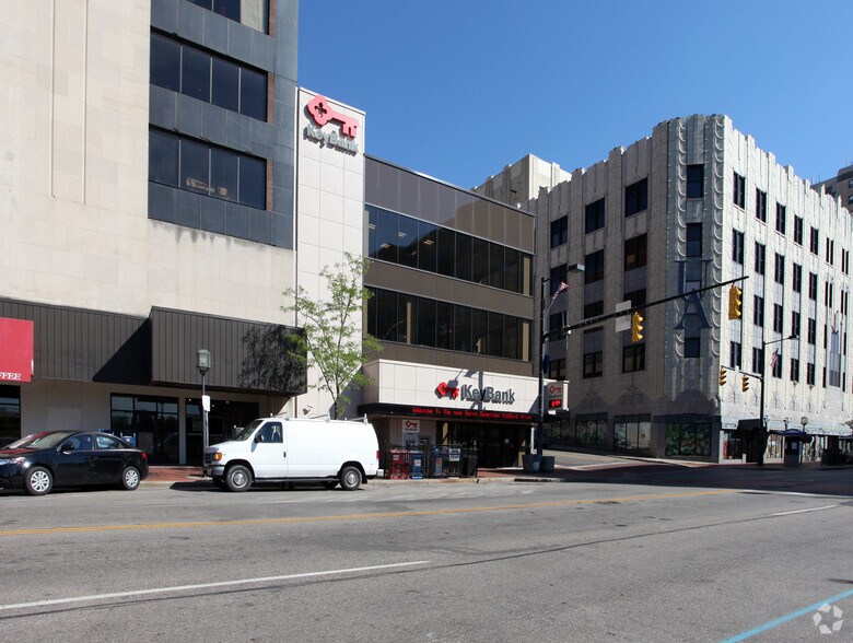 219 S Main St, Akron, OH à vendre - Photo de l’immeuble – Image 3 sur 5