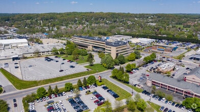 10150 York Rd, Hunt Valley, MD - Vue aérienne  vue de carte