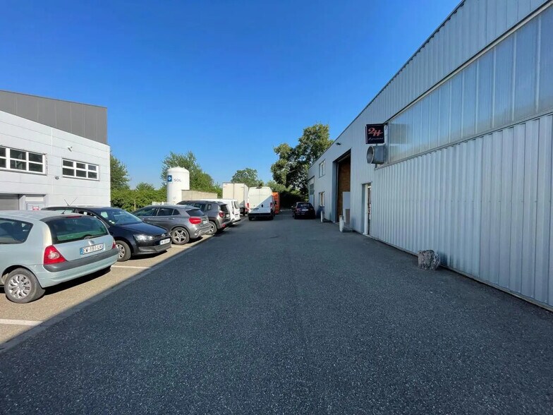 23 Route De La Wantzenau, Hoenheim à vendre - Photo de l’immeuble – Image 3 sur 7