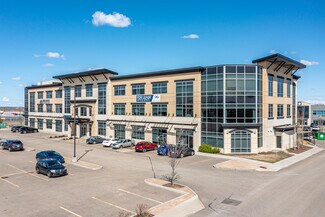 Plus de détails pour 2457 Broadmoor Blvd, Strathcona County, AB - Bureau/Local commercial à louer