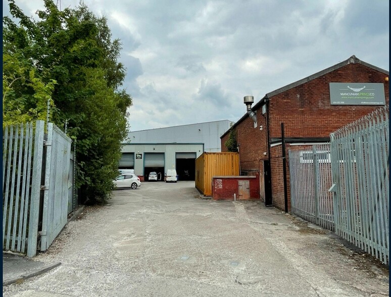 Kenwood Rd, Stockport à vendre - Photo principale – Image 1 sur 3