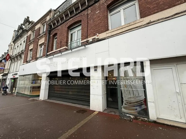 Local commercial dans Lens à louer - Photo de l’immeuble – Image 2 sur 14