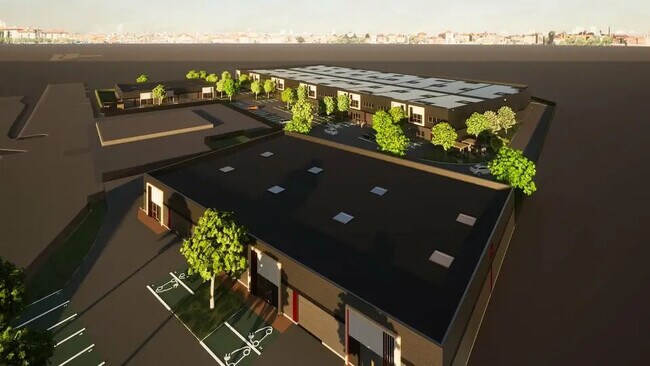 Plus de détails pour Bureau, Local d'activités à louer