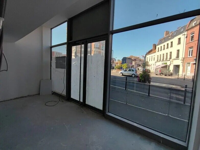 Local commercial dans Roubaix à louer - Photo de l’immeuble – Image 2 sur 8