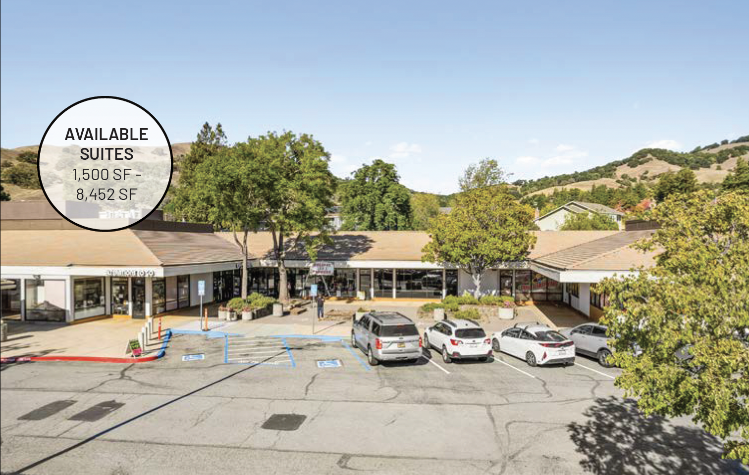 101-199 San Marin Dr, Novato, CA à louer Photo de l’immeuble– Image 1 sur 2