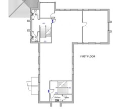 Medlicott Close, Corby à louer Plan d’étage– Image 2 sur 7