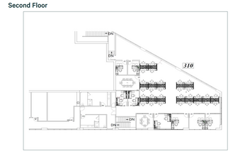 310 Utah Ave, South San Francisco, CA à louer Plan d’étage– Image 2 sur 20