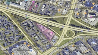 Plus de détails pour 1640 S Hurstbourne Pky, Louisville, KY - Hôtellerie à vendre