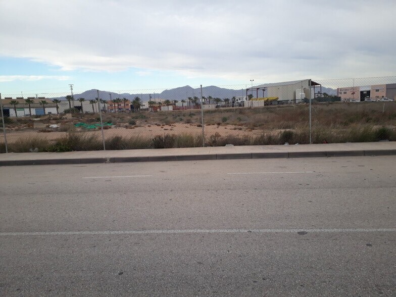 Industriel/Logistique dans Albatera à vendre - Plan de site – Image 3 sur 5