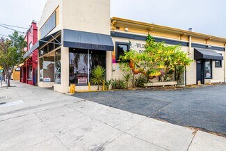 Plus de détails pour 1129 Soquel Ave, Santa Cruz, CA - Bureau/Local commercial à louer