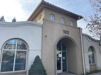Plus de détails pour 132 Mission Ranch Blvd, Chico, CA - Bureau/Médical à louer