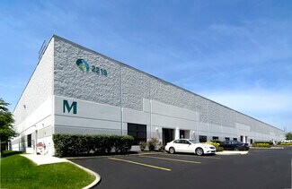 Plus de détails pour 2219-2235 Westbrooke Dr, Columbus, OH - Industriel/Logistique à louer