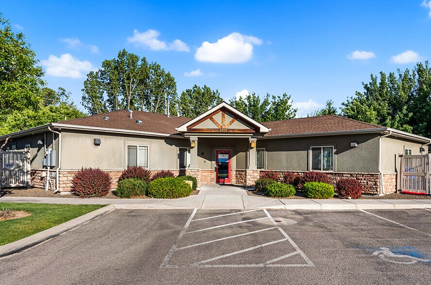 3605 N Locust Grove Rd, Meridian, ID à vendre - Photo de l’immeuble – Image 2 sur 17
