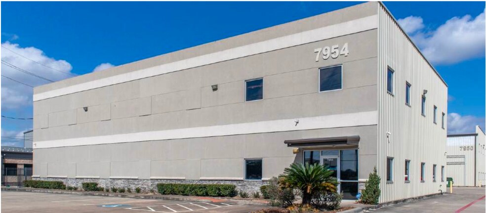 7954 Breen Rd, Houston, TX à louer - Photo de l’immeuble – Image 1 sur 5