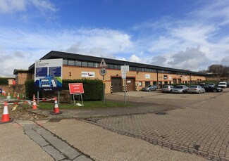 Plus de détails pour Newton Rd, Crawley - Industriel/Logistique à louer