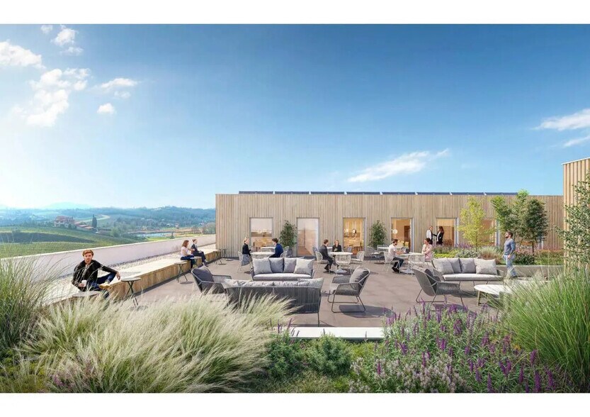 Bureau dans Annecy à vendre - Photo de l’immeuble – Image 1 sur 5