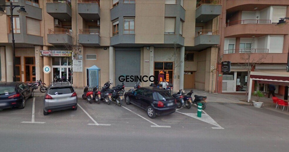 Local commercial dans Ontinyent, Valencia à vendre - Photo de l’immeuble – Image 1 sur 1