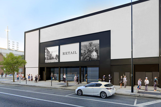Plus de détails pour 905 N Florida Ave, Tampa, FL - Local commercial à louer