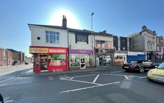 Plus de détails pour 14 London Rd, Portsmouth - Local commercial à louer