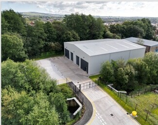 Plus de détails pour Buckley Rd, Rochdale - Industriel/Logistique à louer
