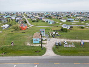2080 Highway 87 Hwy, Crystal Beach, TX - VUE AÉRIENNE  vue de carte - Image1