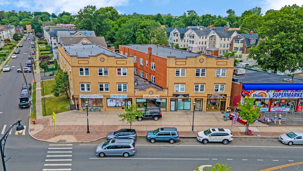 689-699 Maple Ave, Hartford, CT à vendre - Photo de l’immeuble – Image 3 sur 16
