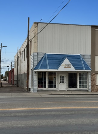 Plus de détails pour 1221 Overland Ave, Burley, ID - Local commercial à vendre