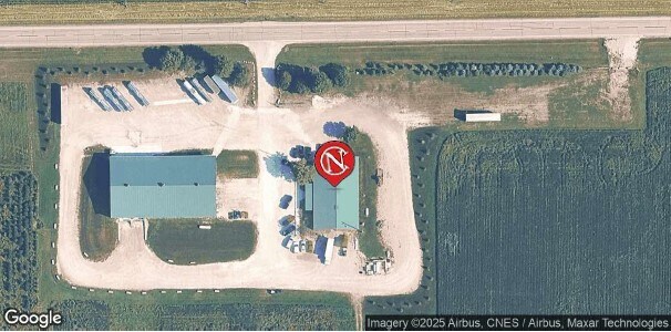 10919 W Wilmington Rd, Peotone, IL à vendre - Aérien – Image 1 sur 22