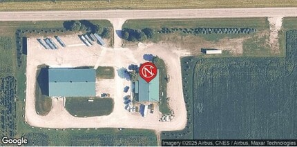 10919 W Wilmington Rd, Peotone, IL - VUE AÉRIENNE  vue de carte