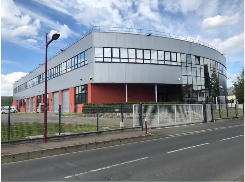 124 Rue Salvador Allendé, Bezons à louer Photo de l’immeuble– Image 1 sur 12