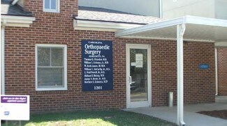 Plus de détails pour 1201-1203 Colonial Commons Ct, Lancaster, SC - Bureau à louer