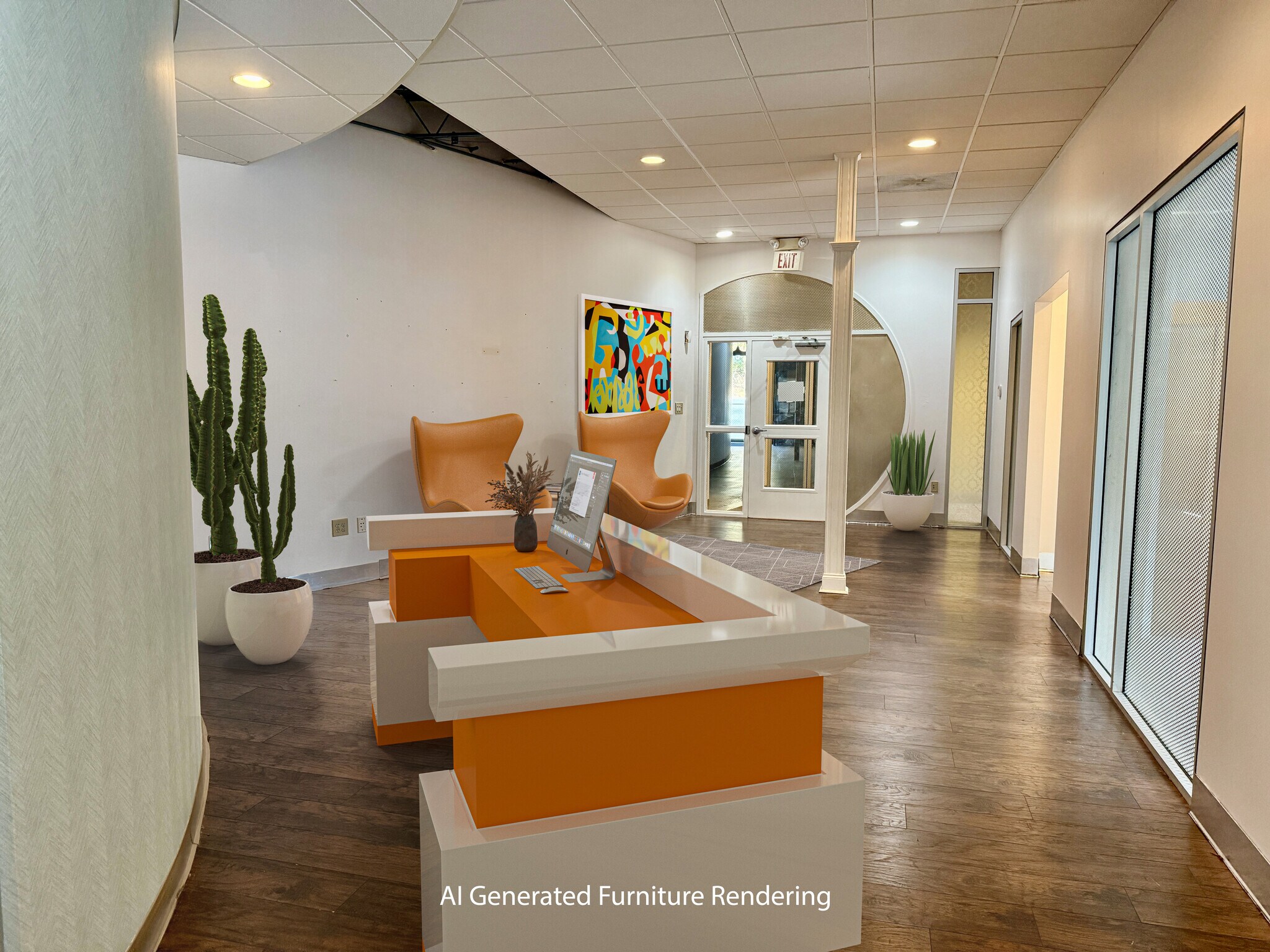 1095 Zonolite Rd NE, Atlanta, GA à louer Photo principale– Image 1 sur 13