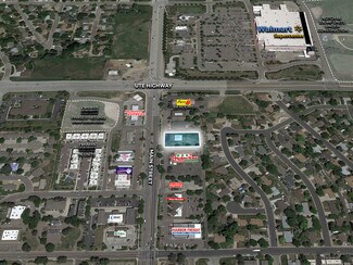 Plus de détails pour 2352 N Main St, Longmont, CO - Terrain à vendre