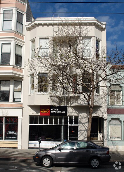 2256-2258 Market St, San Francisco, CA à vendre - Photo de l’immeuble – Image 2 sur 3