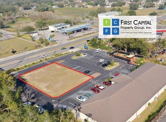 Plus de détails pour 5524 Clarcona Ocoee Rd, Orlando, FL - Terrain à louer