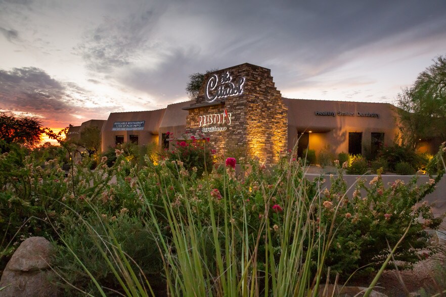 8700 E Pinnacle Peak Rd, Scottsdale, AZ à louer - Photo de l’immeuble – Image 1 sur 2
