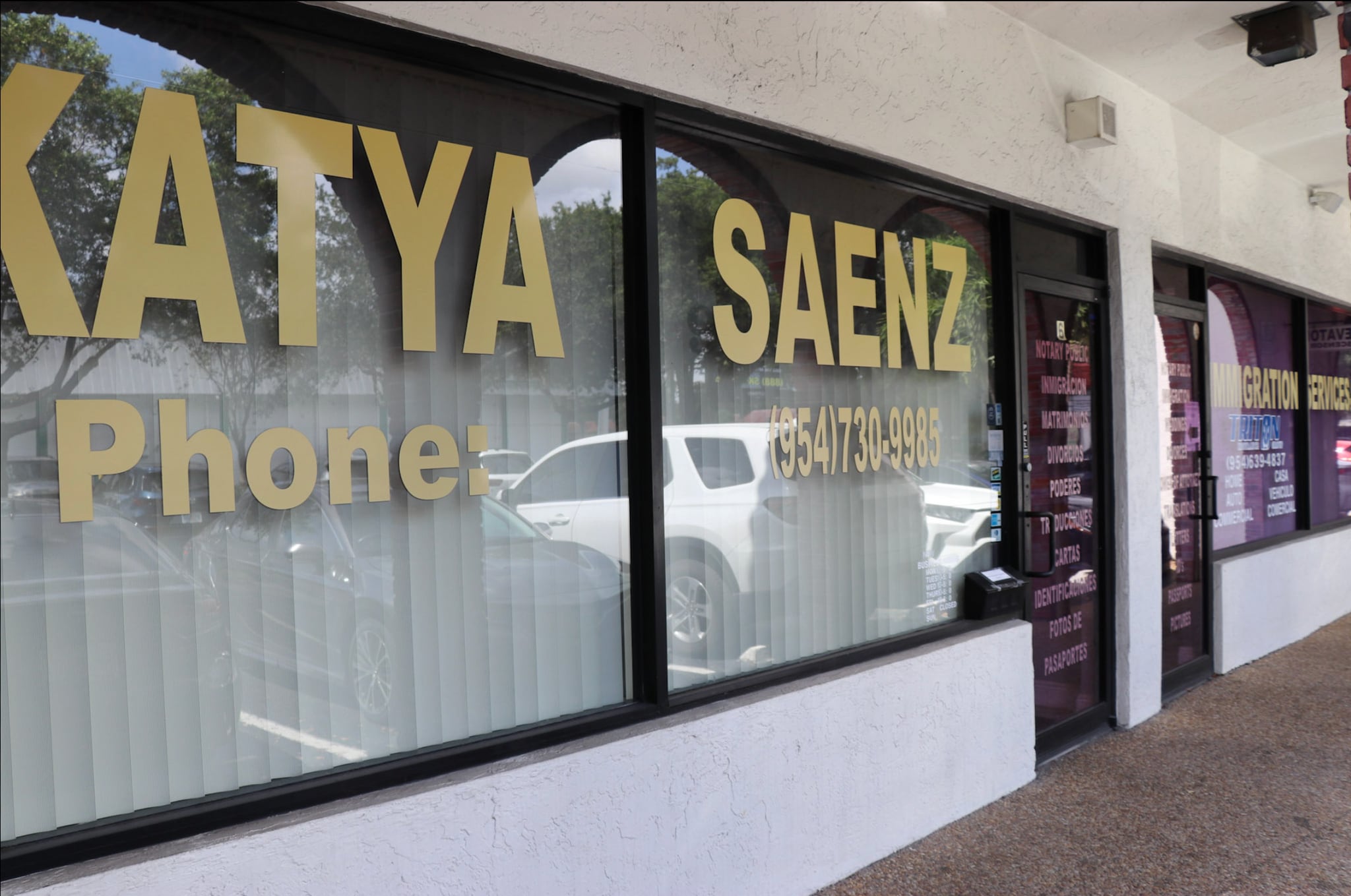 5440 N State Road 7, Fort Lauderdale, FL à louer Photo de l’immeuble– Image 1 sur 8