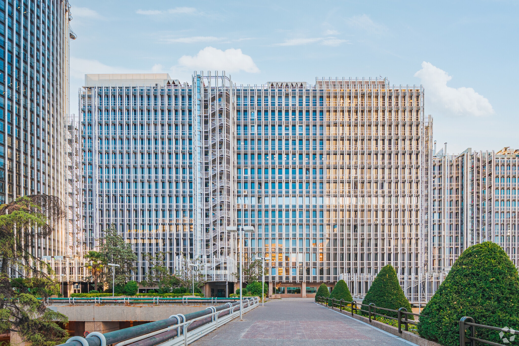 Networkia Castellana, Paseo Castellana, 91, Madrid, Madrid à louer Photo principale– Image 1 sur 19