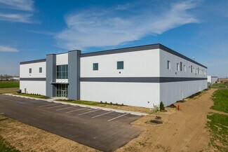Plus de détails pour 239 N Heartland Dr, Delphi, IN - Industriel/Logistique à vendre