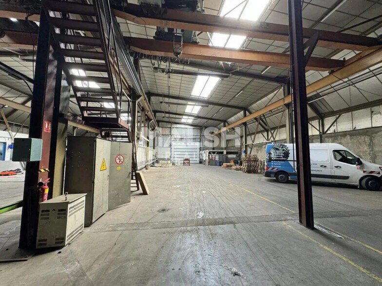 Bureau dans Saint-Étienne à louer - Photo intérieure – Image 2 sur 2