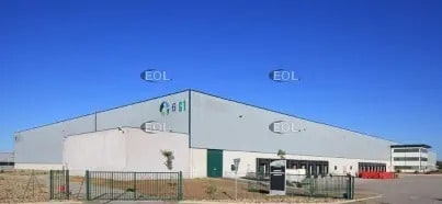 Plus de détails pour Industriel/Logistique à louer