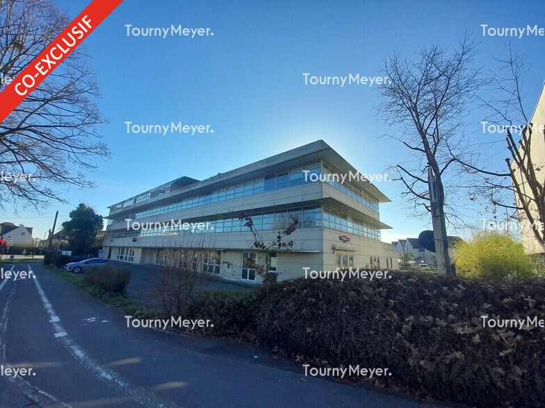 Bureau dans Rennes à louer - Photo de l’immeuble – Image 3 sur 5