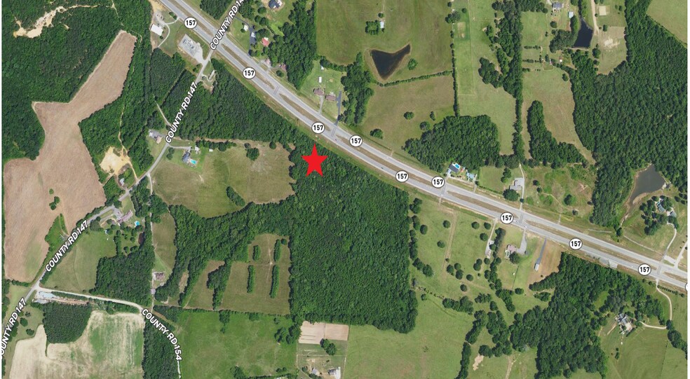 21581 AL Highway 157, Town Creek, AL à vendre - Photo de l’immeuble – Image 3 sur 12