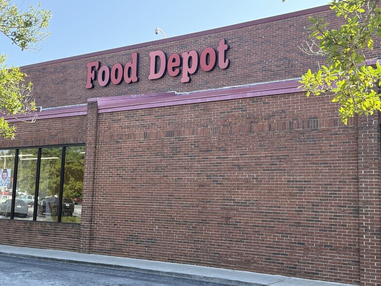 3570 Georgia Highway 20, Conyers, GA à louer - Photo de l’immeuble – Image 2 sur 10