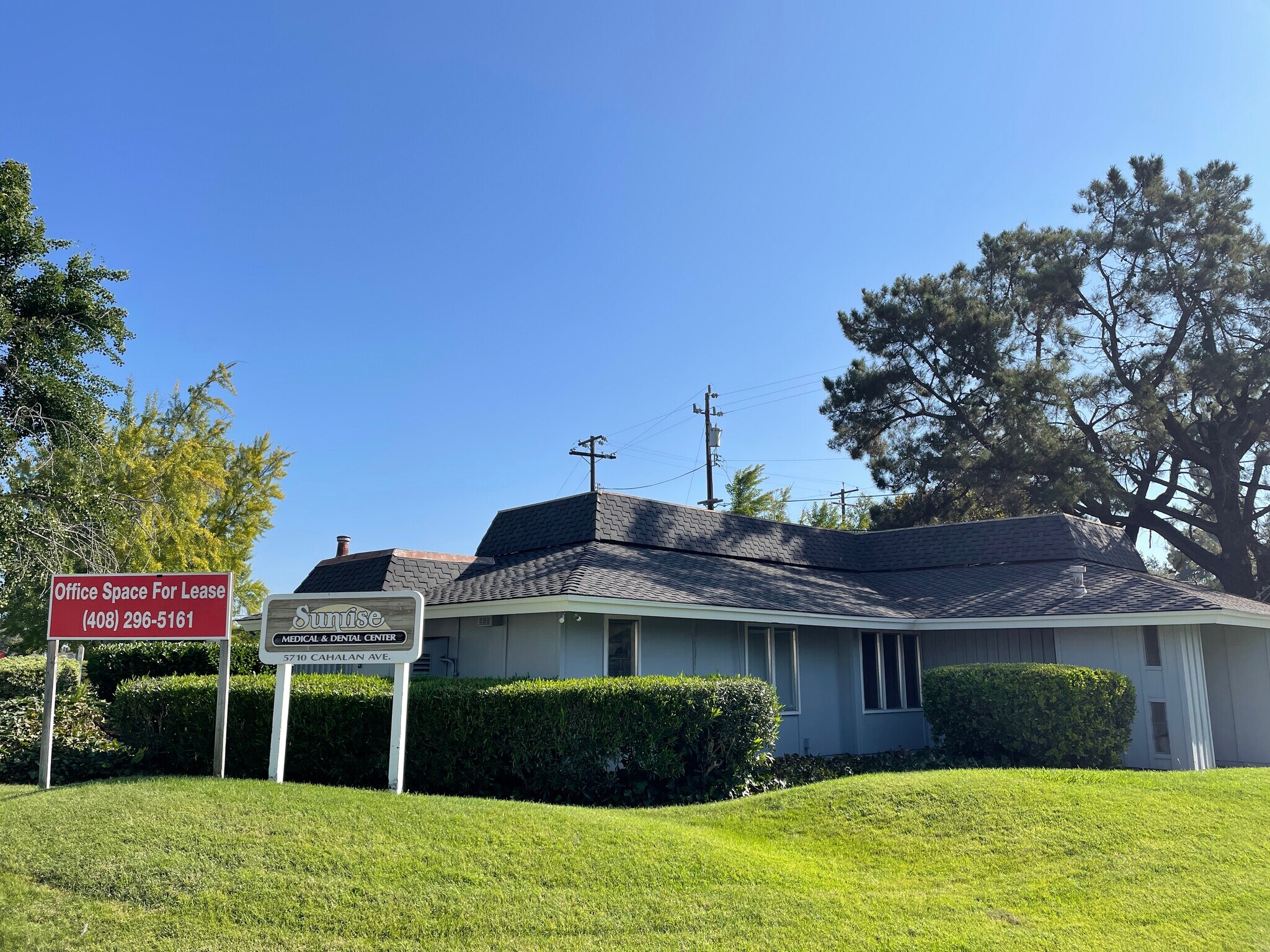 5710 Cahalan Ave, San Jose, CA à louer Photo de l’immeuble– Image 1 sur 14