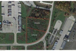 Plus de détails pour 1554 Sidley ct, Austinburg, OH - Terrain à vendre
