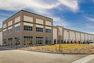 Plus de détails pour 8730 Military Rd, Reno, NV - Industriel/Logistique à louer