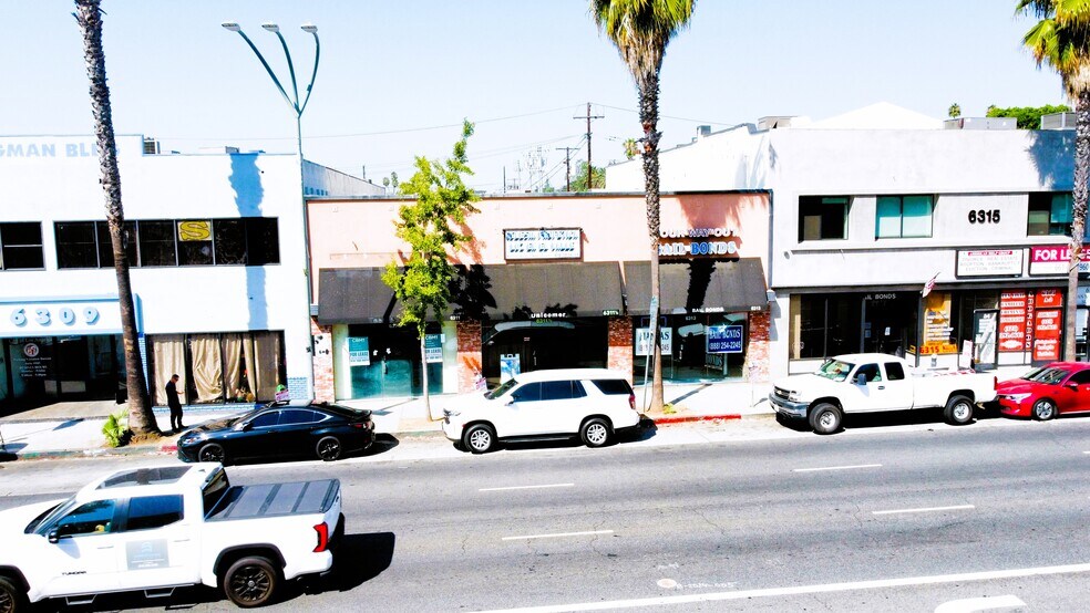 6311 Van Nuys Blvd, Van Nuys, CA à louer - Photo de l’immeuble – Image 3 sur 8