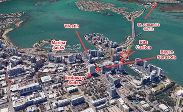 211 N Tamiami Trl, Sarasota, FL à louer Photo intérieure– Image 1 sur 7